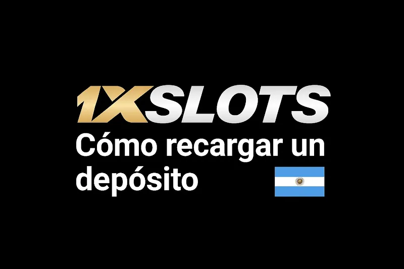 Cómo recargar tu depósito