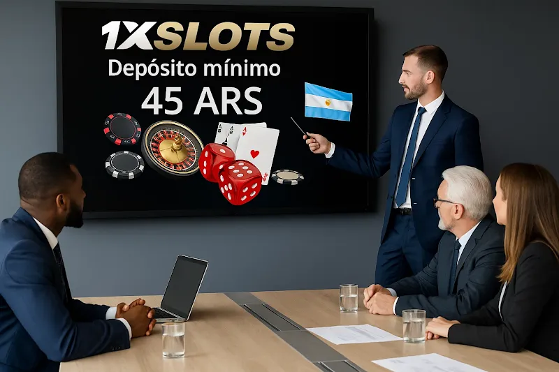 ¿Por qué elegir 1xSlots frente a otros casinos online en Argentina?
